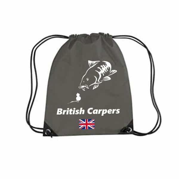 British Carpers Bag