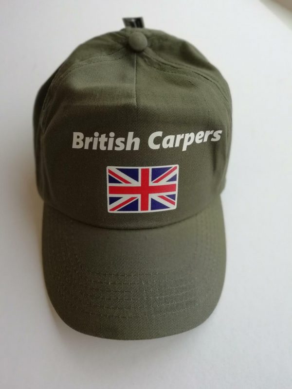 British Carpers Cap