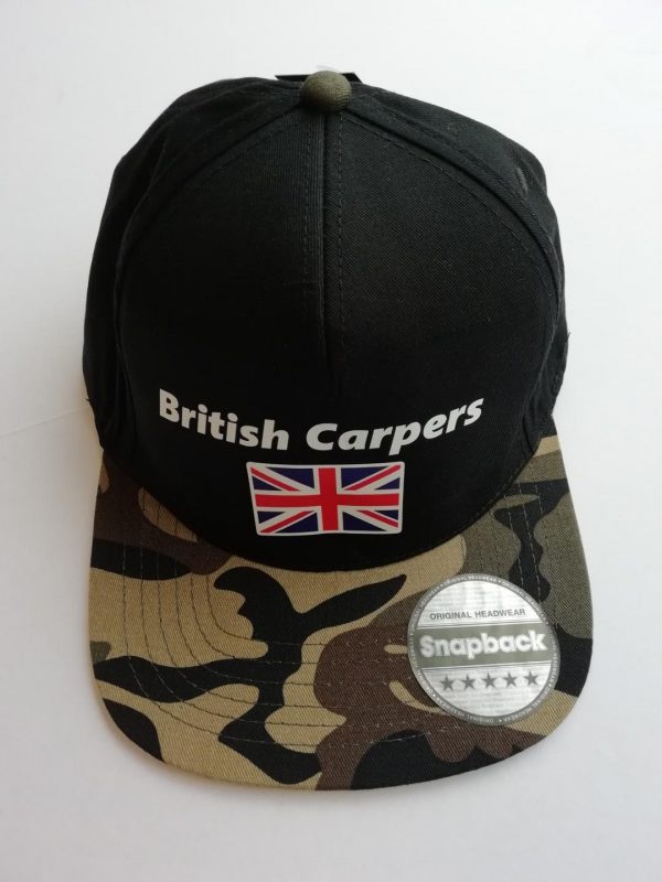 British Carpers Cap