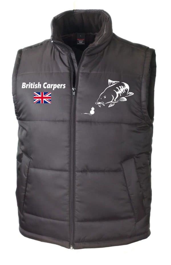 British Carpers Coat