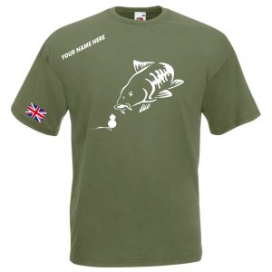 British Carpers T Shirt