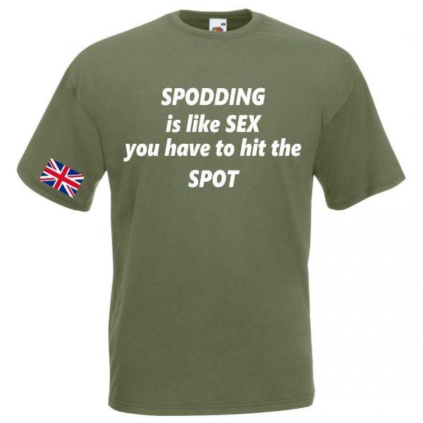 British Carpers T Shirt