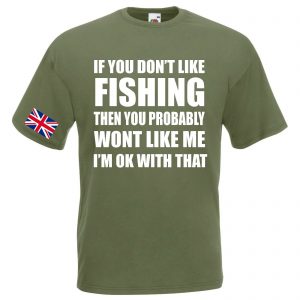 British Carpers T shirt