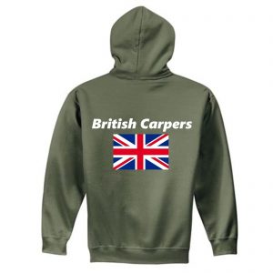 British Carpers Hoody